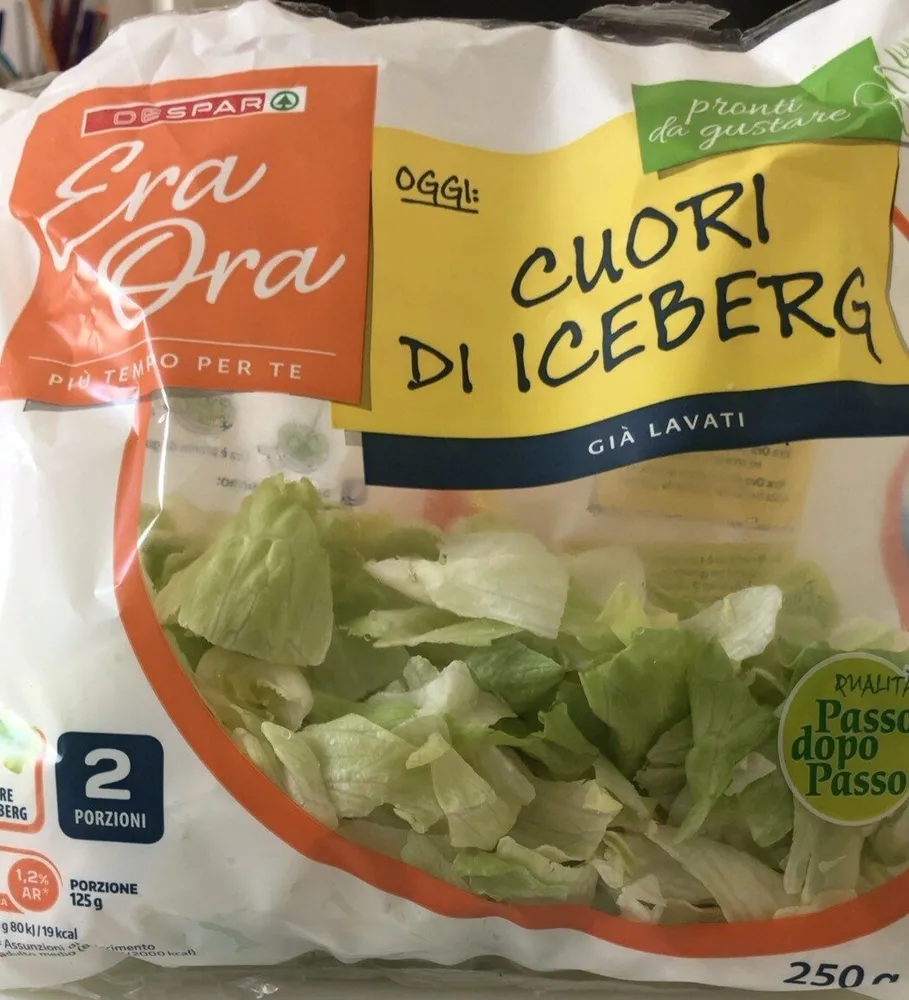 Cuor di Iceberg