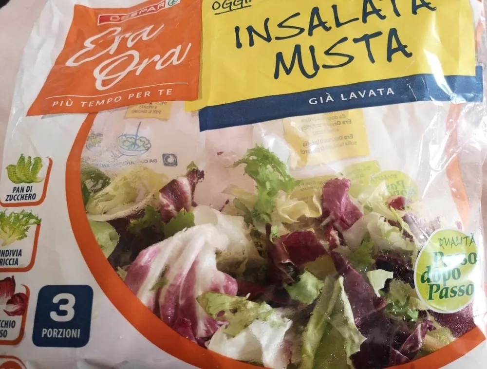 Insalata mista