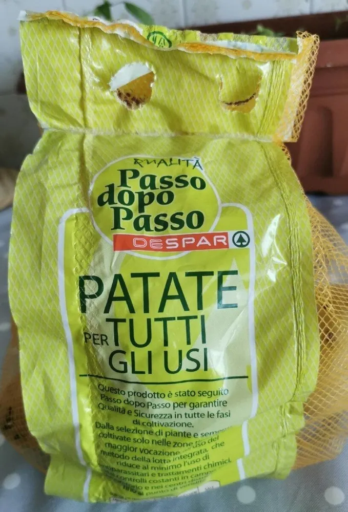 Passo dopo passo