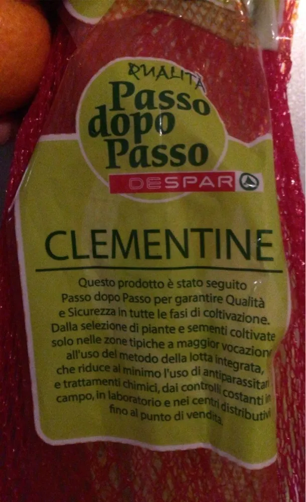 Clementine