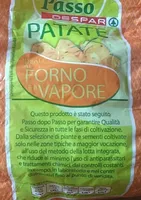 Patate passo passo