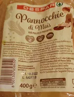 PANNOCCHIE DI MAIS