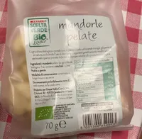 mandorle pelate