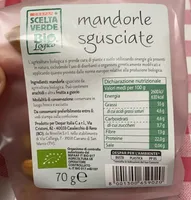 mandorle sgusciate