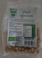 Pinoli sgusciati