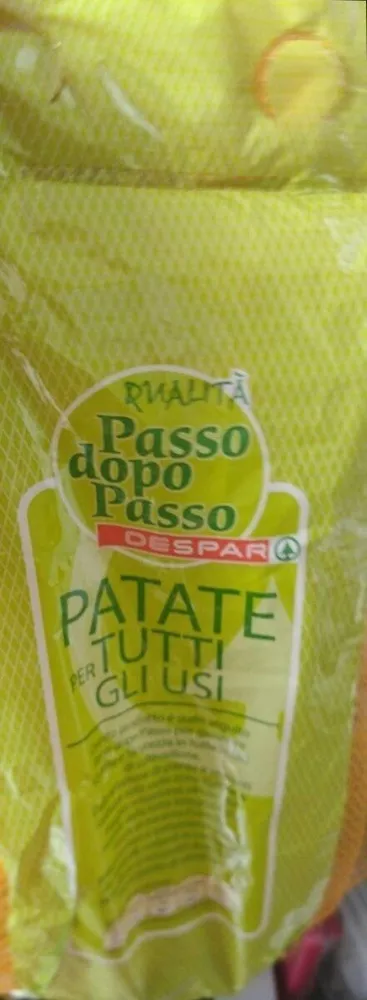 Patate novelle var Soprano