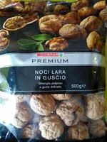 Noci Lara in guscio