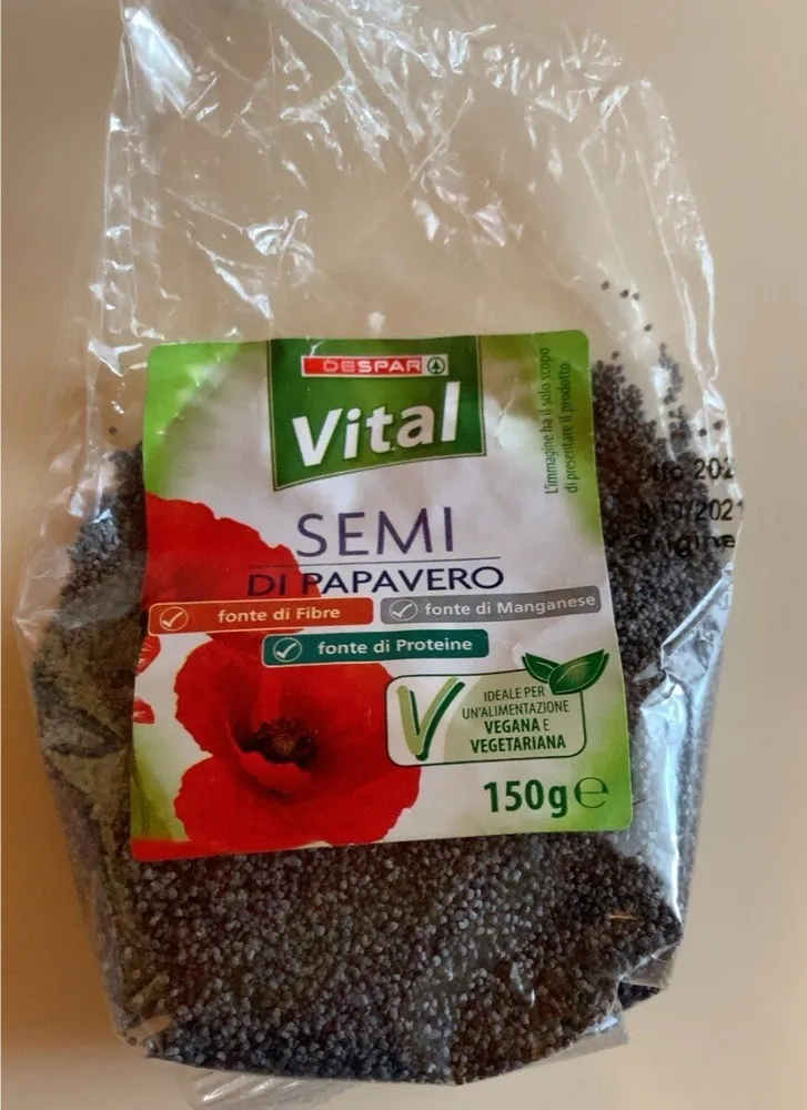 Semi di papavero