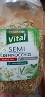Semi di finocchio