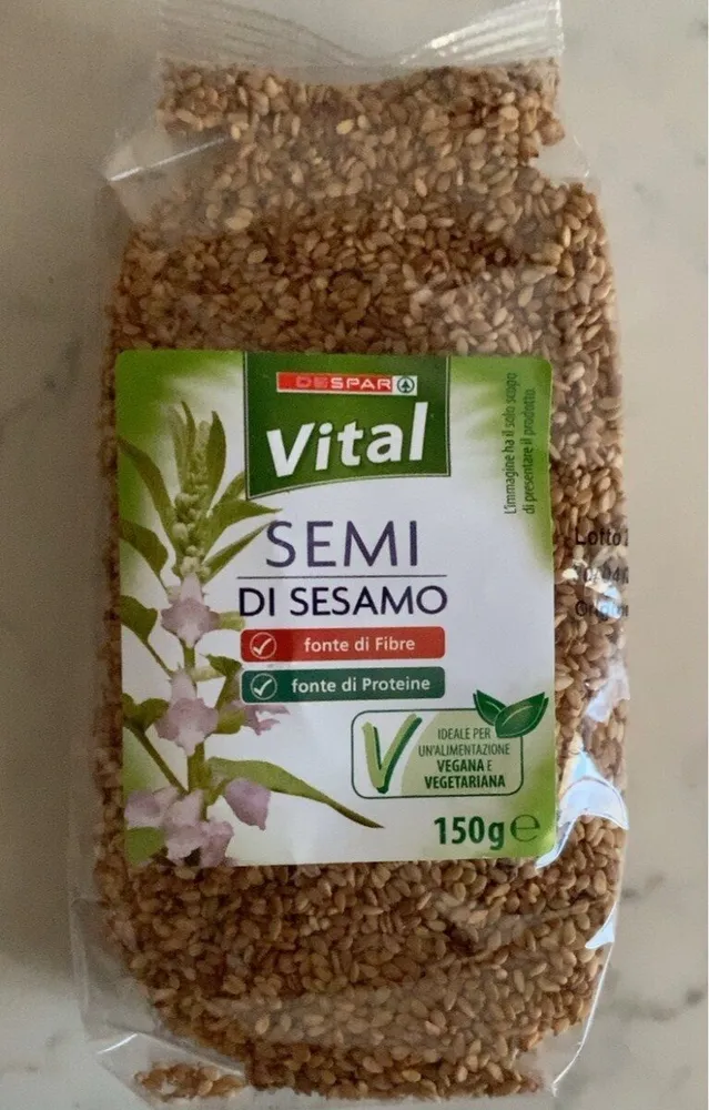 Semi di sesamo