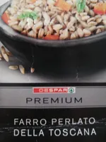 Farro perlato della Toscana