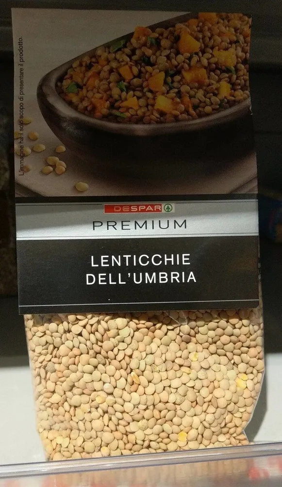 Lenticchie dell'Umbria