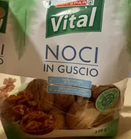 Noci in guscio
