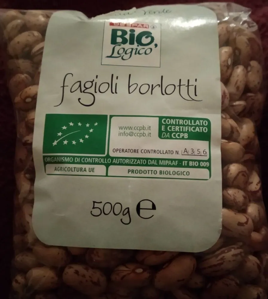 Fagioli borlotti