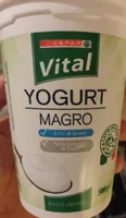 Yogurt magro