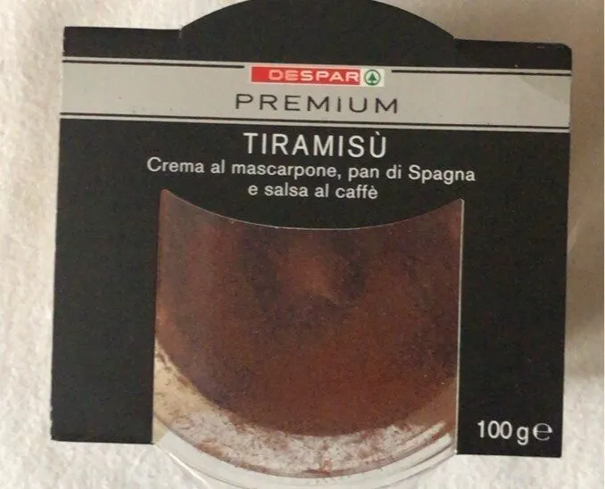Tiramisù PREMIUM