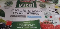 Yogurt magro