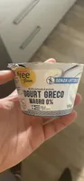 Yogurt greco senza grassi
