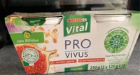 Vital pro vivus con bifidus