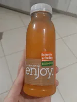 Enjoy mela carota curcuma