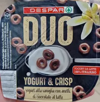 Yogurt & crisp