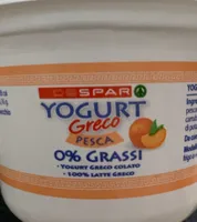 Yogurt greco