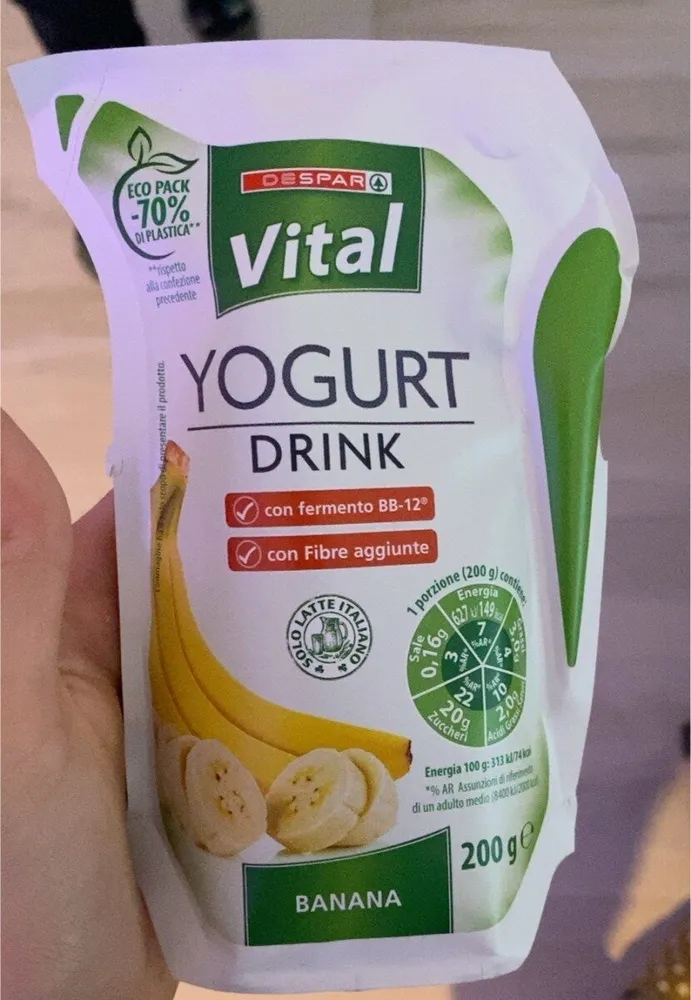 Yogurt drink
