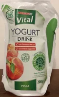 Yogurt parzialmente scremato alla frutta