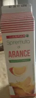 Spremuta di arance