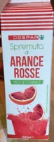 Spremuta arance rosse