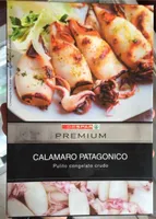 Calamaro Patagonico