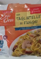 Tagliatelle ai funghi