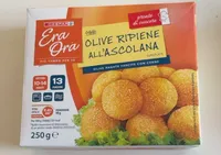Olive ripiene all’Ascolana