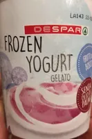 Frozen yogurt
