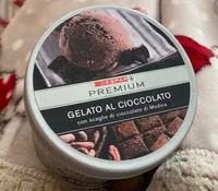 Gelato al cioccolato