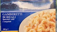 Gamberetti boreali