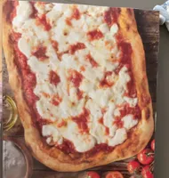 Pizza margherita