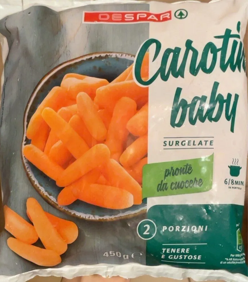 Carotine baby