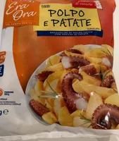 Polpo e patate