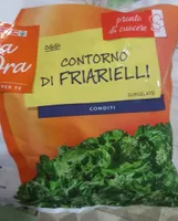 Contorno di friarelli