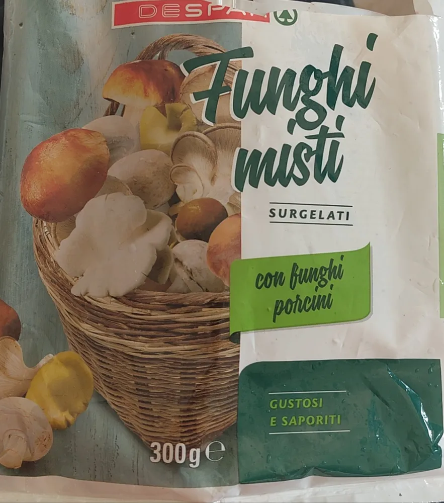 Funghi misti