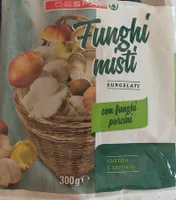 Funghi misti