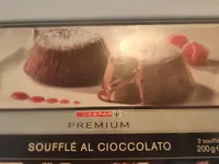 soufflé al cioccolato
