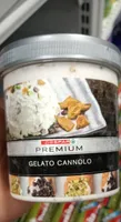 Gelato Cannolo
