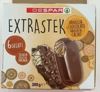 Extrastek vaniglia e cioccolato