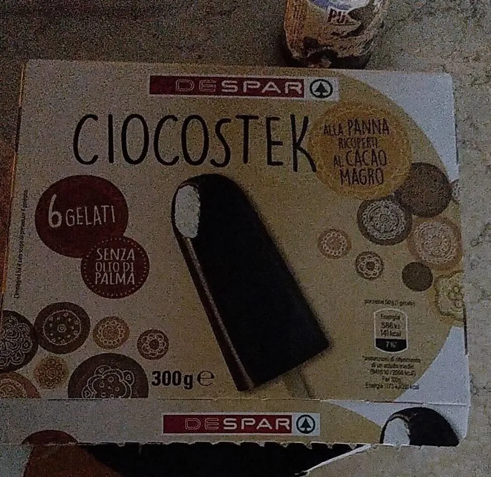 Ciocostek