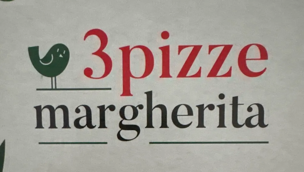 Pizza Margherita