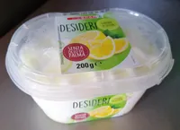 Gelato desideri limone di sicilia