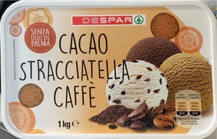 Cacao Stracciatella Caffè