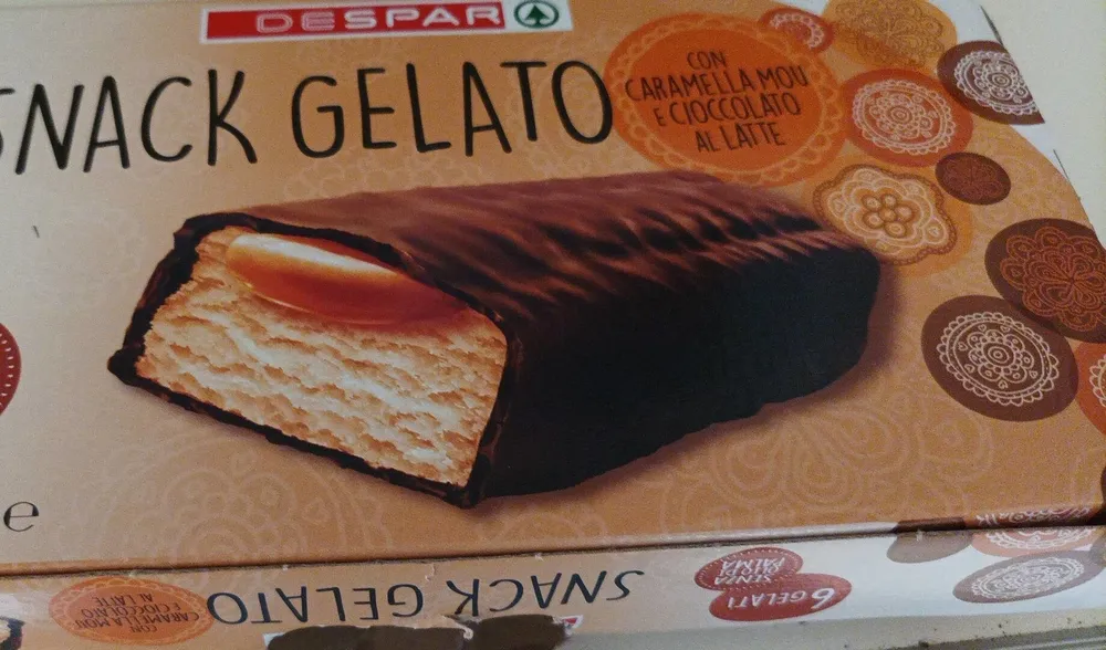Snake gelato
